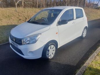 Suzuki Celerio 1.0 SZ2 5dr