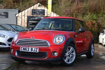 MINI Hatch 1.6 One 3dr