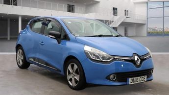 Renault Clio 1.5 dCi 90 Dynamique Nav 5dr