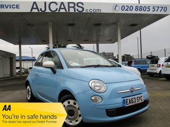 Fiat 500 1.2 Colour Therapy 3dr