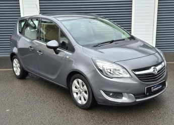 Vauxhall Meriva 1.4i 16V Life 5dr