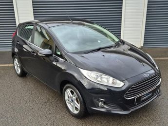 Ford Fiesta 1.0 Zetec 5dr