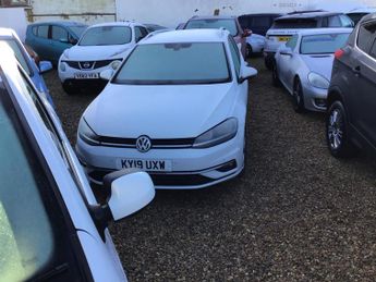 Volkswagen Golf TDi 1.6 TDI GT 5dr DSG
