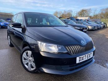 Skoda Fabia 1.4 TDI 75 S 5dr