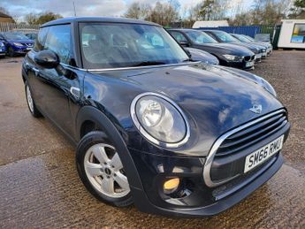 MINI Hatch 1.5 One D 3dr