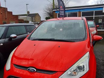 Ford B Max 1.0 EcoBoost Zetec 5dr