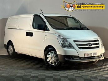 Hyundai iLoad 2.5 CRDi 116ps SE Van [6]