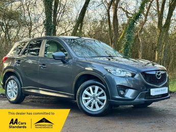 Mazda CX5 2.2d SE-L Lux Nav 5dr