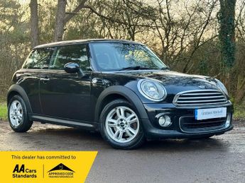 MINI Hatch 1.6 One 3dr