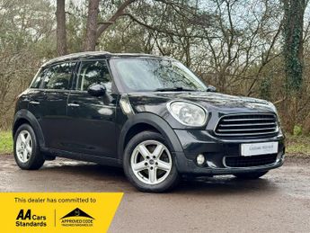 MINI Countryman 1.6 One 5dr