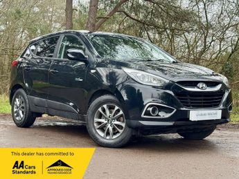 Hyundai IX35 1.7 CRDi Blue Drive S 5dr 2WD