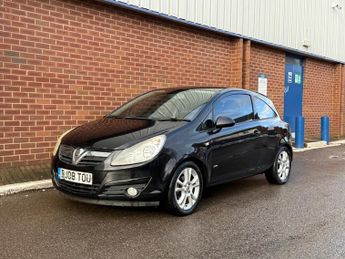 Vauxhall Corsa 1.2i 16V SXi 3dr