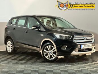 Ford Kuga 1.5 TDCi Zetec 5dr 2WD