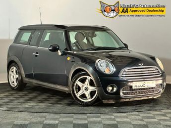 MINI Clubman 1.6 Cooper D 5dr Auto