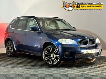 BMW X5 xDrive30d M Sport 5dr Auto