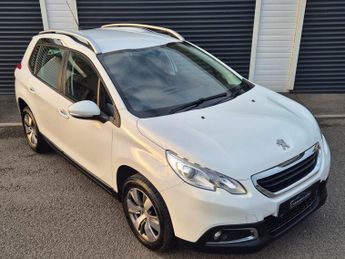 Peugeot 2008 1.6 BlueHDi 75 Active 5dr