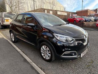 Renault Captur 1.5 dCi 90 Expression+ 5dr