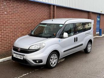 Fiat Doblo 1.6 Multijet SX 5dr