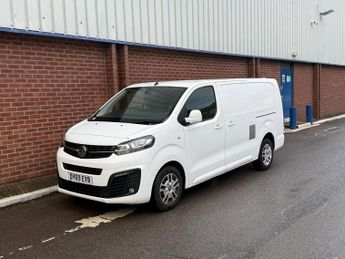 Vauxhall Vivaro 2900 1.5d 100PS Sportive L2 H1 Van