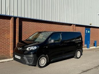 Toyota Proace 2.0D 120 Icon Van