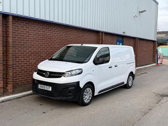 Vauxhall Vivaro 2700 1.5d 120PS Edition H1 Van