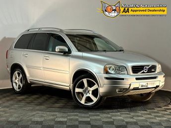 Volvo XC90 2.4 D5 [200] R DESIGN 5dr Geartronic