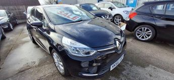 Renault Clio 1.2 16V Dynamique Nav 5dr