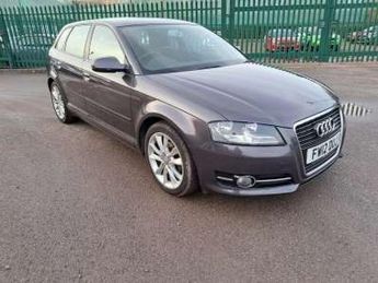 Audi A3 1.6 TDI Sport 5dr ++ 20 TAX / 10 SERVICES / CAMBELT / 12 MTHS MO