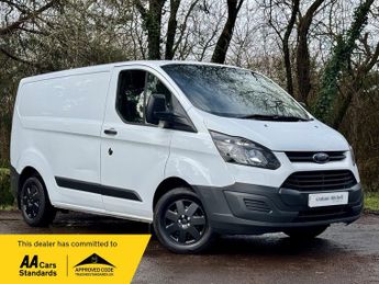 Ford Transit 2.2 TDCi 100ps Low Roof Van