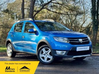 Dacia Sandero 1.5 dCi Laureate 5dr