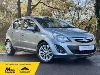 Vauxhall Corsa 1.2 SE 5dr