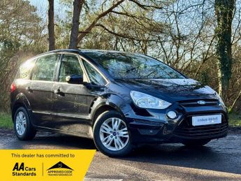 Ford S-Max 2.0 TDCi 140 Zetec 5dr