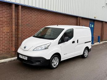 Nissan NV200 80kW Acenta Van Auto 40kWh