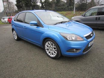 Ford Focus 1.6 Zetec 5dr