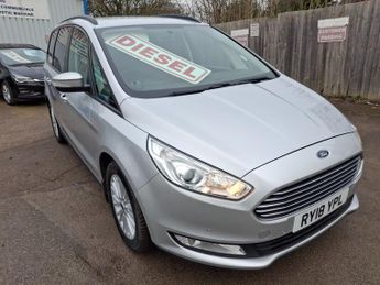 Ford Galaxy 2.0 TDCi 150 Zetec 5dr