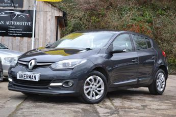 Renault Megane 1.5 dCi Dynamique TomTom Energy 5dr