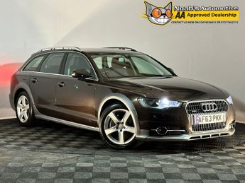 Audi A6 3.0 BiTDI Quattro 5dr Tip Auto