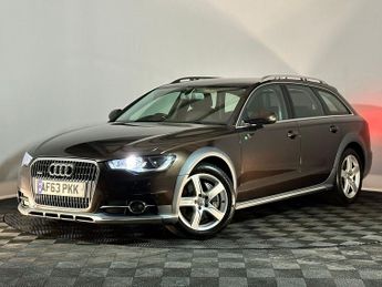 AUDI A6 ALLROAD 3.0 BiTDI Quattro 5dr Tip Auto