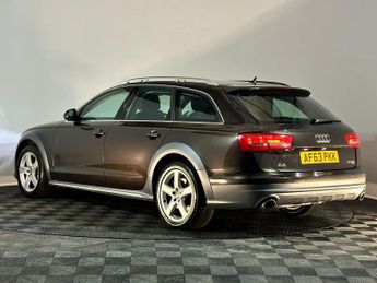 AUDI A6 ALLROAD 3.0 BiTDI Quattro 5dr Tip Auto