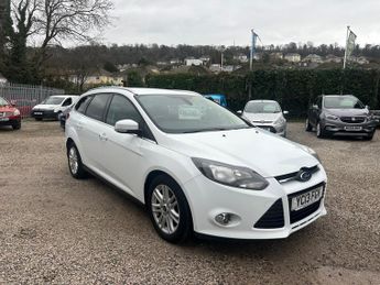 Ford Focus 1.6 TDCi Titanium ECOnetic 5dr