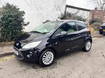 Ford Ka 1.2 Zetec 3dr