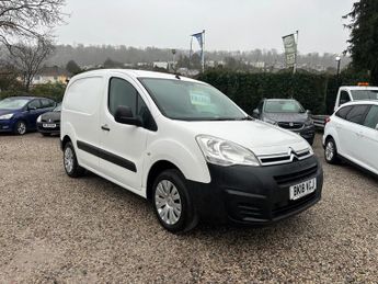 Citroen Berlingo 1.6 BlueHDi 850Kg Enterprise 100ps