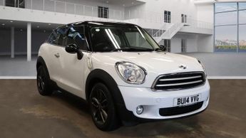 MINI Paceman 1.6 Cooper 3dr + CHILI PACK / ULEZ / HALF LEATHER / DAB / BLUETO