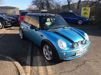 MINI Hatch 1.6 Cooper 3dr