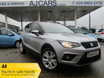 SEAT Arona 1.0 TSI 115 SE Technology 5dr DSG