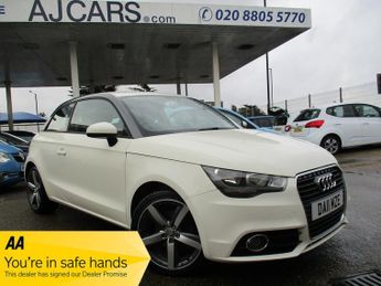 Audi A1 1.4 TFSI Sport 3dr S Tronic