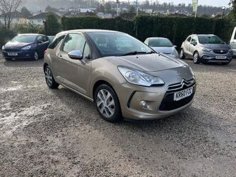 Citroen DS3 1.6 HDi 16V DStyle 3dr