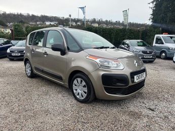 Citroen C3 Picasso 1.4 VTi 16V VT 5dr