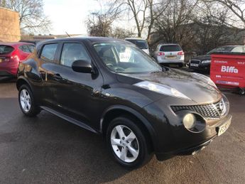 Nissan Juke 1.6 Visia 5dr