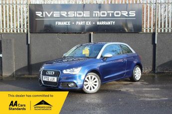 Audi A1 1.4 TFSI Sport 3dr S Tronic